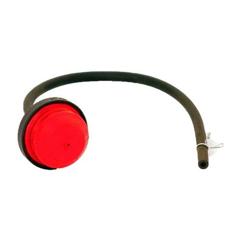 Pompe d'amorçage pour moteur à combustion de la tondeuse à gazon Loncin 173390001-0001 (1/5)