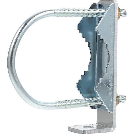 1 ensemble de supports à cerceaux en forme de U (1/3)