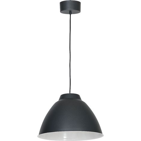 Hängeleuchte E27 Ø 41 cm Metall Hängelampe Esstisch