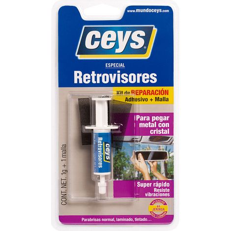 Seringue Colle Miroirs Ceys Colle Miroir Sans Solvant, Prise Rapide - Ceys (1/2)