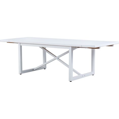 Nashville Holz/Metall Esstisch 260x100x78cm (1/5)