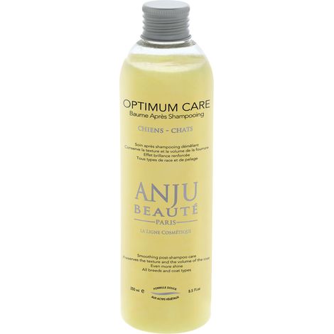 Après-shampooing Optimum Care Anju Beauté : 250ml (1/2)