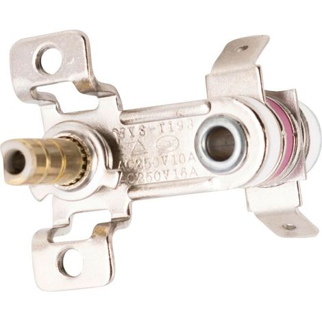 Ariete Mizushi termostato YS-T198 forno 860 861 862 863 865 870 875 922 925 926 (1/2)