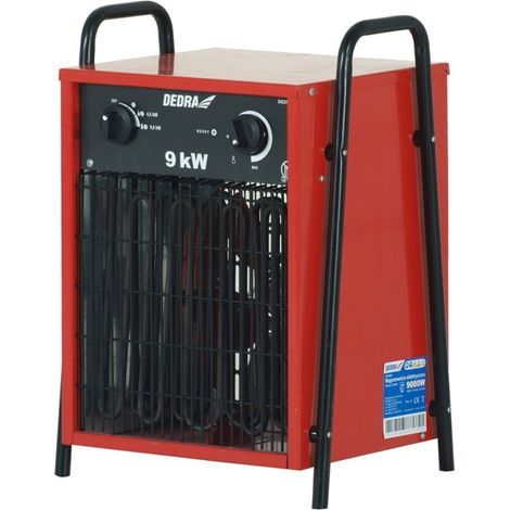 Chauffage électrique 9 kW - DED9924