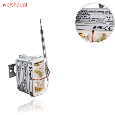 Temperaturbegrenzer EMf-5U - 691115 von Weishaupt