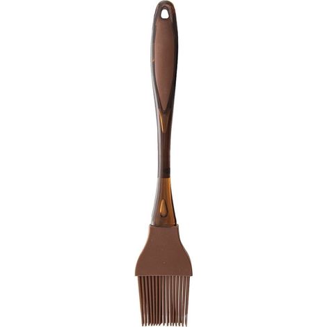 Pennello da cucina in silicone per pasticceria, carne, ungere, cuocere al forno 22 CM (1/2)