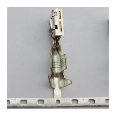 1-1563842-1 Automotive connector, plug, wiring harness terminal (1/2)