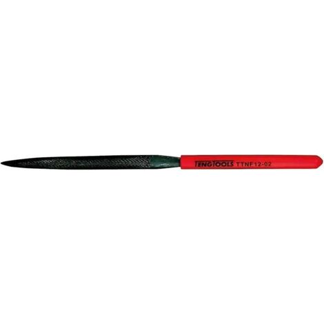 Strumento di finitura Teng Tools ttnf12-02 lavoro di precisione semirotondo
