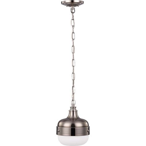 Lampada a sospensione Cadence Feiss ottone spazzolato E27 75W