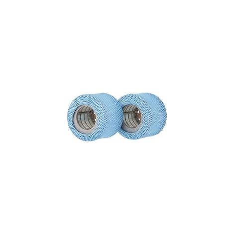 Ensemble de 2 filets de protection compatibles avec le filtre de spa Mspa, housse en maille pour filtre de rechange Mspa 90, plissée