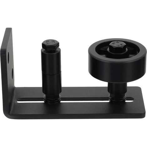de porte américain Operitacx 1 pièce accessoire pour rail de