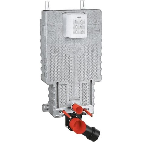 Grohe Uniset - Uniset para inodoro suspendido 38643001