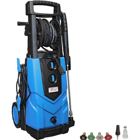 Kawapower Hidrolimpiadora de alta presión 3200 W