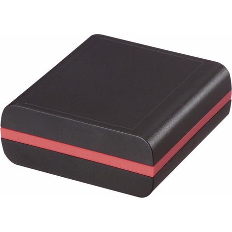 Strapubox 2085 Universal-Gehäuse 80 x 76 x 30 ABS Schwarz 1 St. (1/2)