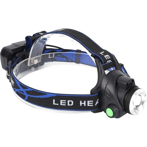 Lampe Frontale LED étanche et Rechargeable, pour Camping en Plein Air, Fournitures pour L'apiculture