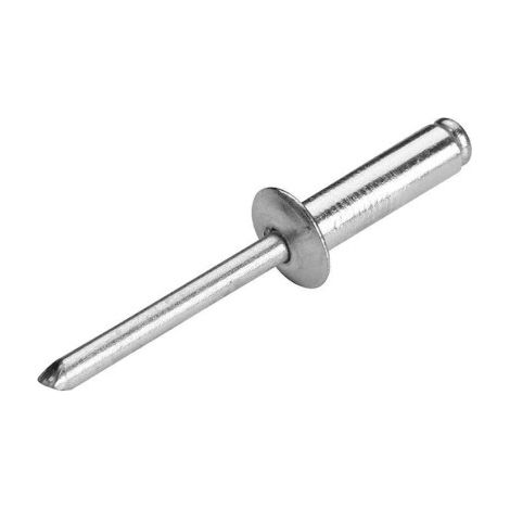 RIVETTI IN ALLUMINIO 3.2X6.4 MM CONF. 50 PZ (3.2x6.4mm)