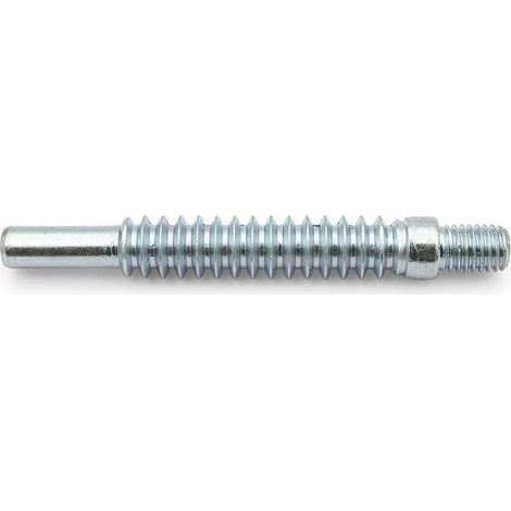 HERRAJES ALK tornillo enganche excentric zincado 83.5mm m8 , 0UNIDADES (1/2)