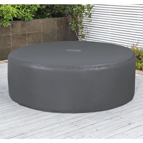 Thermal SPA Cover Round 196x71 cm Bestway