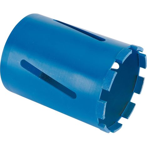 Draper Diamond Core Drill Bit 117 x 170mm for Brick and Concrete Blocks – Model 43714 (1/5)