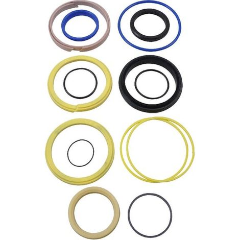 Juego retenes para cilindro elevaci贸n UNIVERSAL JCB99100131 (1/3)