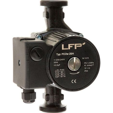 circulateur chauffage central 50L - min 4M (1/2)