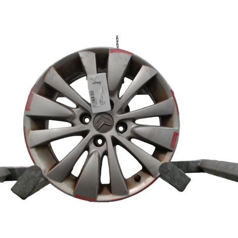 [PRODUIT D'OCCASION] Jante Aluminium CITROEN Grand C4 Picasso Monosp. I Long 2006-2013 ♻️ Ref Oe. 5402q4 - Garantie à vie (1/2)