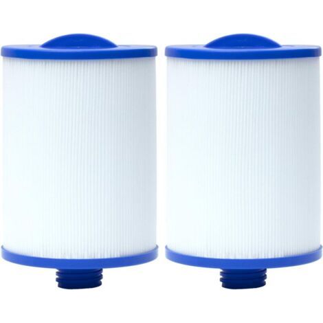 Filtre de spa 6CH-940, remplacement du filetage grossier PWW50P3, Waterway 817-0050 Filbur FC-0359, filtre pour spa, 45 pi², 2 Pièces (1/4)