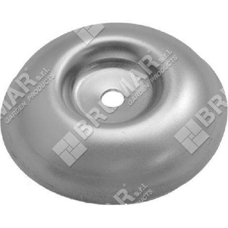 Coppetta fissa per coppie coniche per decespugliatori EMAK - EFCO - OLEO MAC - DYNAMAC 4100456R COMPATIBILE - 048359