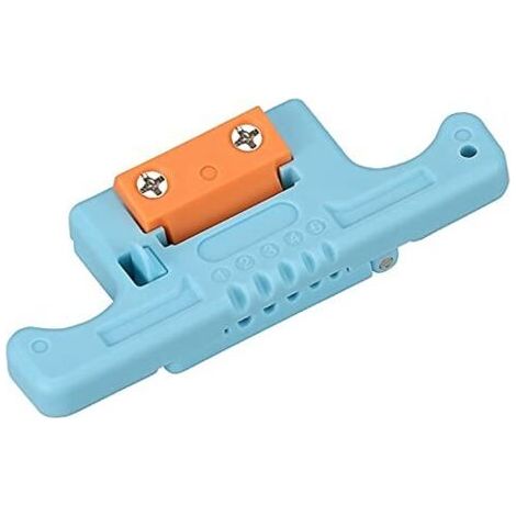 FTTH Fibre Stripper Access Tool 1.9-3mm Grande Capacité Tampon Tube Stripper
