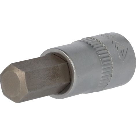 BRILLIANT  TOOLS  3/8"  Llave  de  vaso  hexagonal  interna  10  mm  -  BT021876 (1/4)