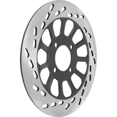 Rotor de disque de frein arrière de moto, 220mm, en acier inoxydable, de remplacement pour Suzuki Satria 120 2016 – 2025 (1/5)