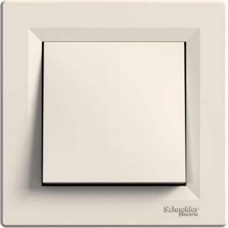 Asfora Treppenverbinder in Creme mit Rahmen EPH0400123