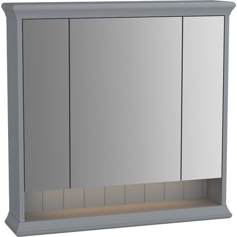 VITRA 62232 Armoire à miroir LED Valarte 780 mm