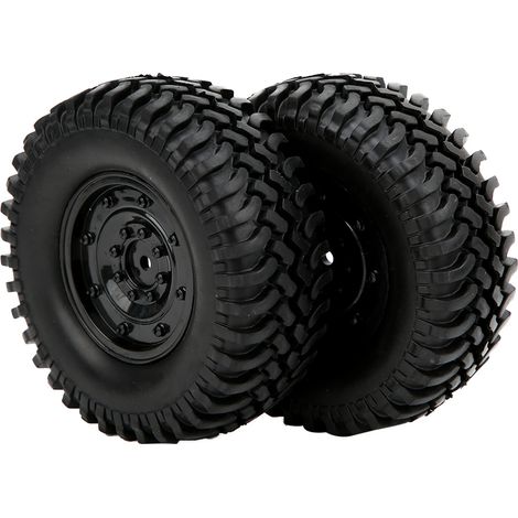 Stück Universal-Radnaben-Reifenzubehör-Ersatzteile für 1/10 RC-Car 100 mm (1/5)
