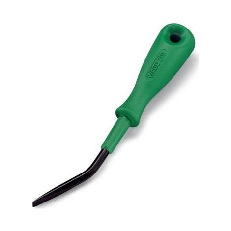 Herramienta de electricista Wago 210-648 hoja angular parcialmente aislada