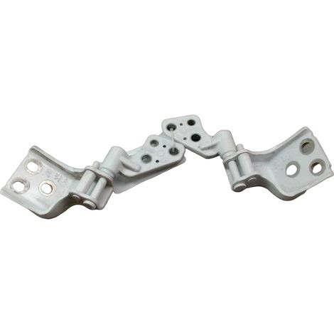 [PRODUIT D'OCCASION] Charniere Sup Porte Battante Arg PEUGEOT Partner ♻️ Ref Oe. 8717c0 - Garantie à vie (1/2)