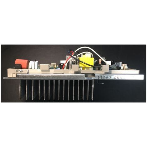 Panasonic A73C1598 Module de commande électronique climatiseur (1/2)