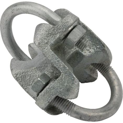 Morsetto a croce 1 1/2' x1 1/2'' UNIVERSALE BP0266