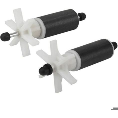 Turbine de pompe à eau - Nosheir - Silencieuse - Compatibilité Lay Z Spa - Acier inoxydable - Plastique résistant (1/4)
