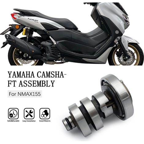 Ensemble d'arbre à cames pour moteur Yamaha NMAX155 2020-2024 (1/5)