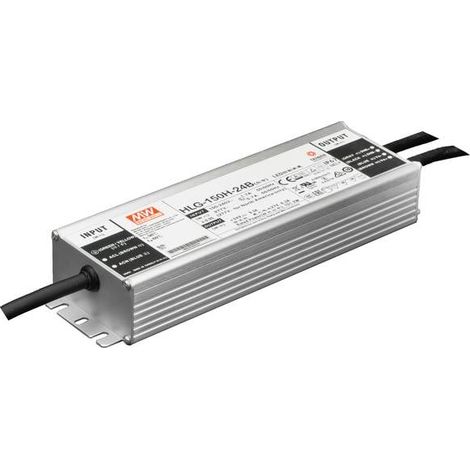 Driver LED Mean Well HLG-150H-24B A041941 (1/3)