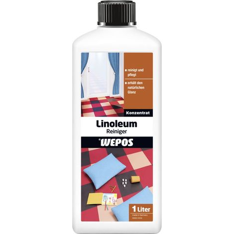 Wepos Linoleumreiniger 1 L Reiniger (1/2)