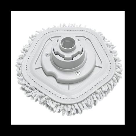 1Pc W10/PRO Vadrouille de Nettoyage Support IntéGré Fixation Support de Chiffon Approprié Robot de Balayage (1/4)