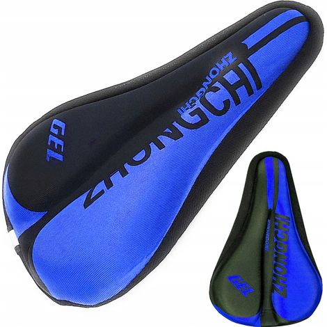 Gel absorbeur de chocs pour selle de vélo 3d cover profilé (1/5)