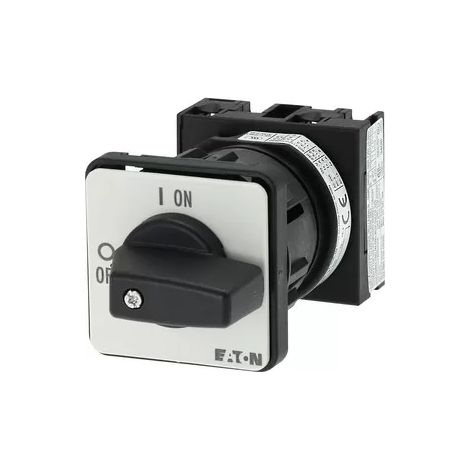Nockenschalter 0-1 2P 20A für eingebauten T0-1-102/EZ 091082 (1/2)