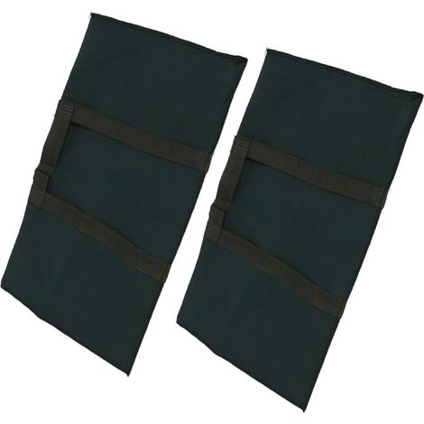 2 Sacs de Barrière Anti-Inondation Résine Absorbante Réutilisable Auto-Gonflante pour Porte Fenêtre (1/5)