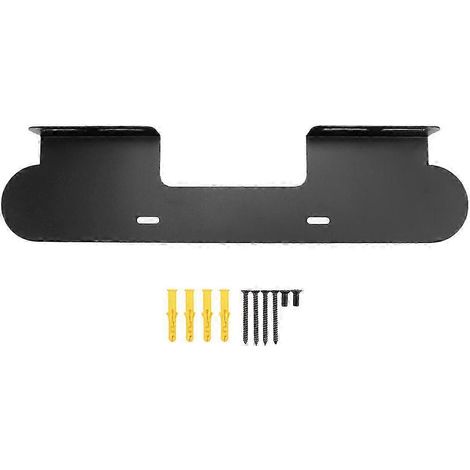 Support mural pour barre de son Sonos Beam, compatible avec les barres de son Sonos Beam Gen1 et Gen2 (SZRH AC). (1/4)