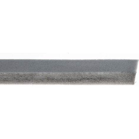 Ruban mousse PVC RS PRO, Gris, 12mm x 15m x 6mm ( Prix pour 1 ) (1/3)