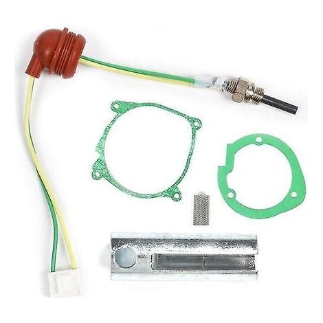 12v Ceramic Pin Electric Plug pour Eberspacher D2 D4 D4s Rapid Air Heating (1/4)
