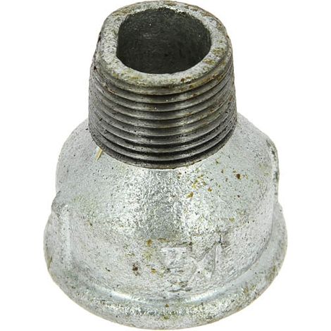 Réduction FM Fonte Galvanisée F26x34 M20x27